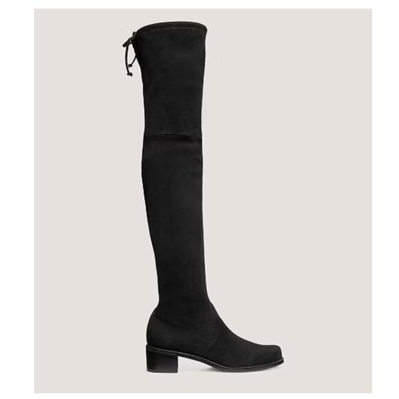 7.5M Stuart Weitzman Midland over-the-knee Boots - Picture 1 of 7